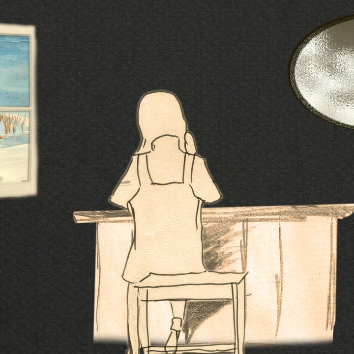 L'inventaire des biens meubles de Monsieur Lambert, un film de Lucie Lambert