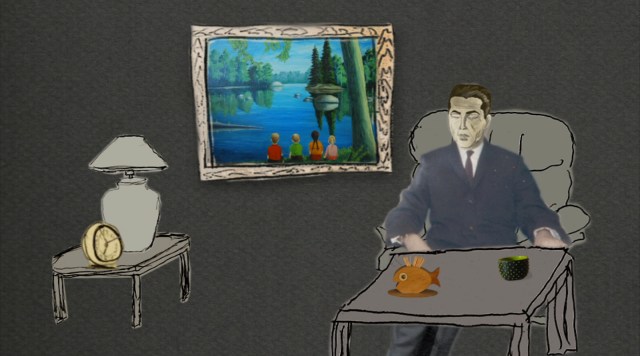 L'inventaire des biens meubles de Monsieur Lambert, un film de Lucie Lambert